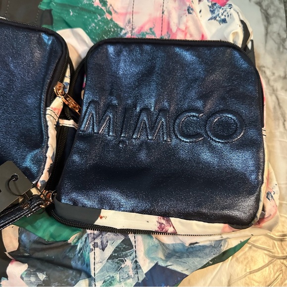 Mimco weekender foldable tote travel - Picture 5 of 5